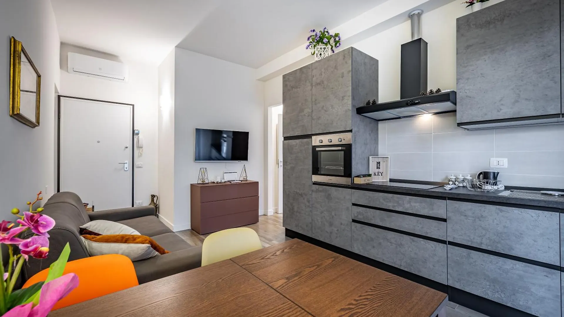 Yd Cefalonia Florence Apartment