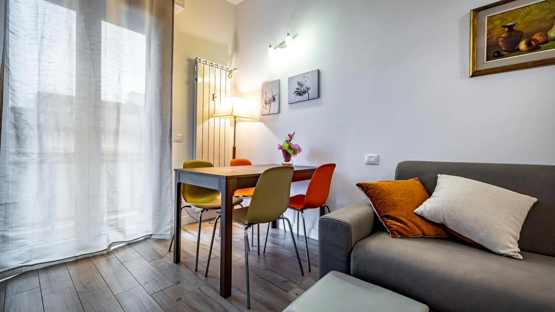 Yd Cefalonia Florence Apartment